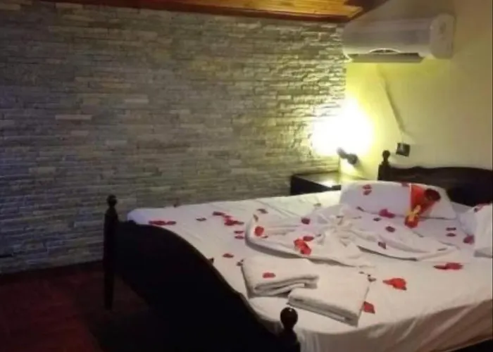 Studenti Love hotel Tirana